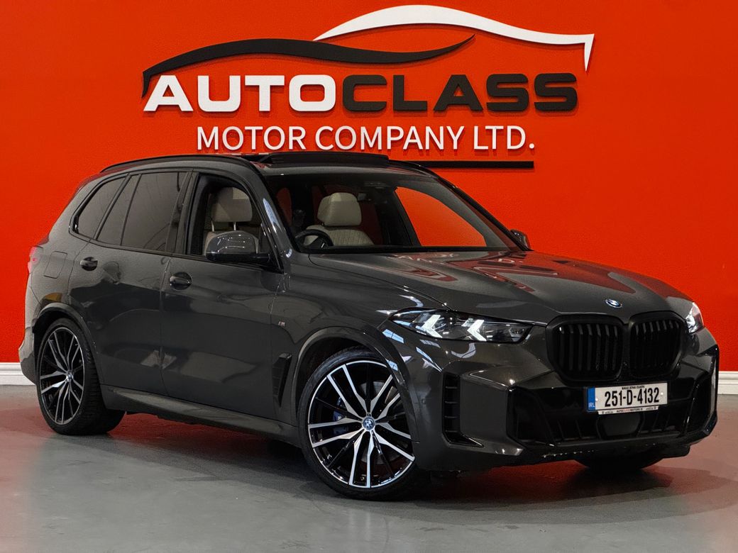 Image for 2025 BMW X5 Xdrive50e, Sky Lounge & Tech Pack #14