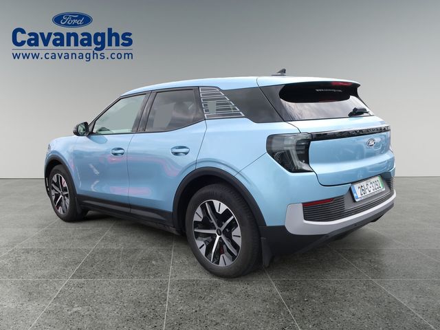 Image for 2026 Ford Explorer Select 77kWh Extended Range RWD