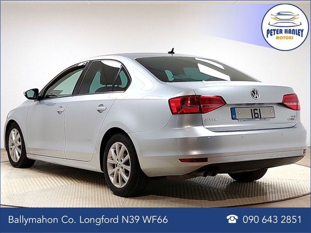 Image for 2016 Volkswagen Jetta Jetta Se Bluemotion Tech Tdisa SE TDi 110 DSG BlueMotion Auto Start/Stop