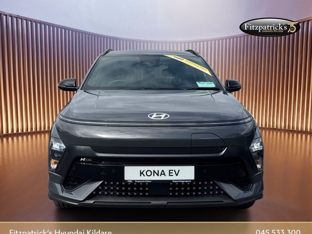 Image for 2025 Hyundai Kona 