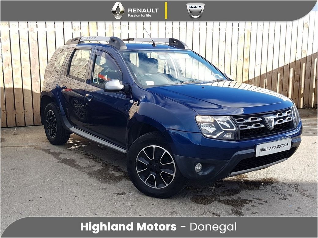 Image for 2018 Dacia Duster 1.5 dCi 110 PRESTIGE