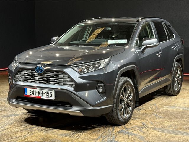 Image for 2024 Toyota Rav4 2.5 HYBRID