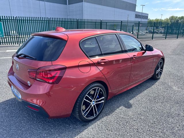 Image for 2019 BMW 1 Series 118 I, M SPORT, SHADOW EDITION, IRISH CAR, AUTOMATIC, BMW HISTORY, GREAT COLOUR, FINANCE, WARRANTY, 5 STAR REVIEWS