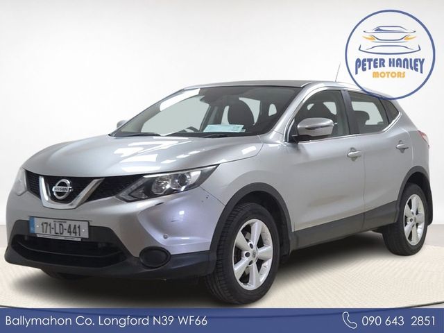 Image for 2017 Nissan Qashqai 1.5 DSL XE