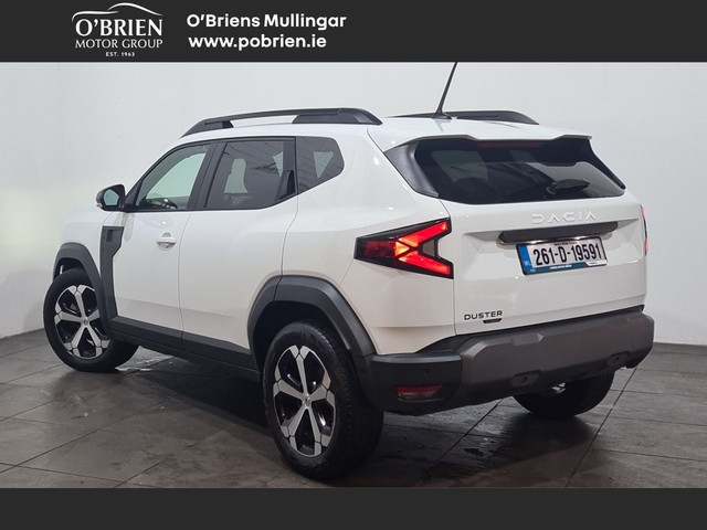 Image for 2026 Dacia Duster Journey HEV 155 E06X