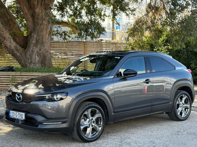 Image for 2023 Mazda MX-30 SUNROOF.2 KEYS. PREMIUM SOUND SYSTEM