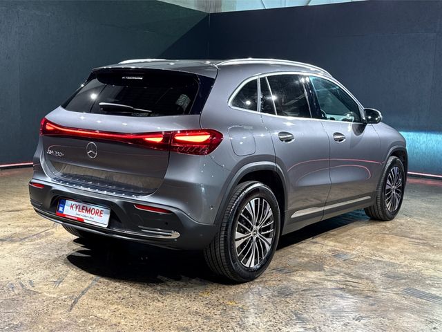 Image for 2025 Mercedes-Benz EQA EQA 250PLUS SPORT EXECUTIVE - ALLOY WHEELS - ELECTRIC TAILGATE - HEATING / AC CONTROLS - REVERSE CAMERA - MULTI FUNCTION STEERING WHEEL - CRUISE CONTROL - HEATED SEATS - 