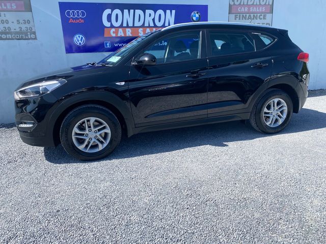 Image for 2018 Hyundai Tucson 1.7 D Comfort