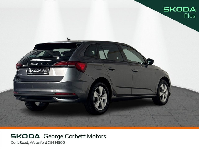 Image for 2026 Skoda Scala SCALA SELECTION 1.0TSI 115HP