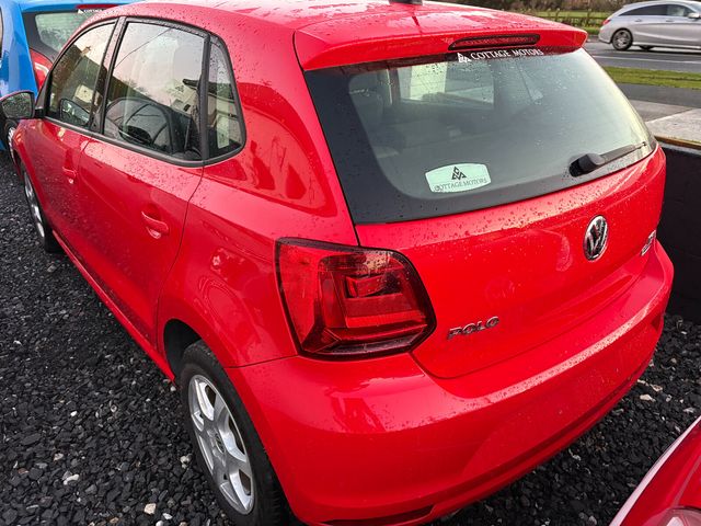 Image for 2018 Volkswagen Polo 