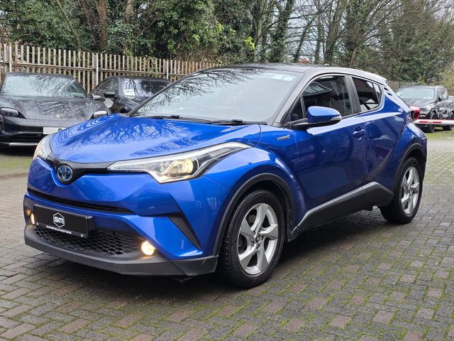 Image for 2018 Toyota C-HR LUNA HYRBID AUTO. HUGE SPEC. FINANCE ARRANGED. SIMI. AA APPROVED.
