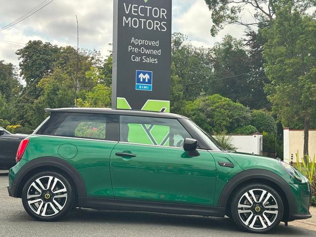 Image for 2021 Mini Cooper S EV HIGH SPEC