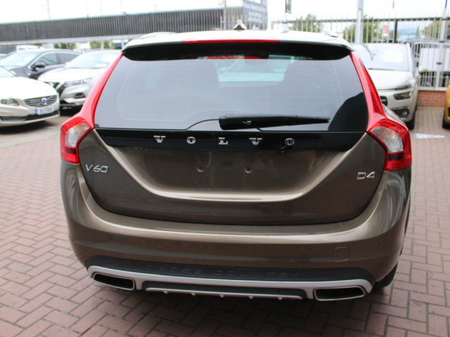 Image for 2016 Volvo V60 Cross Country 2016 VOLVO V60 CROSS COUNTRY