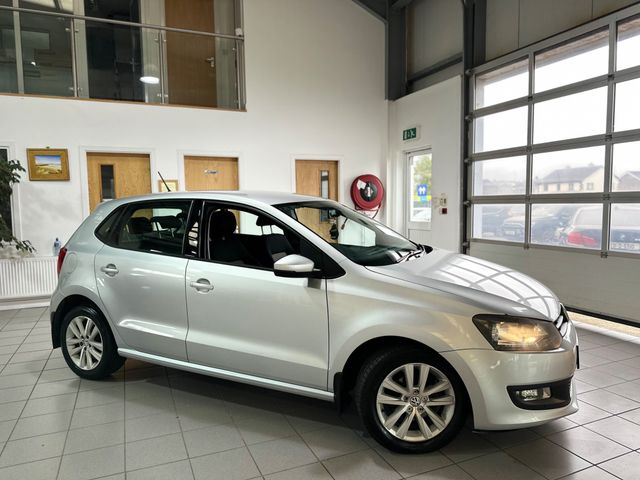 Image for 2013 Volkswagen Polo TL 1.2 M5F 60HP 5DR