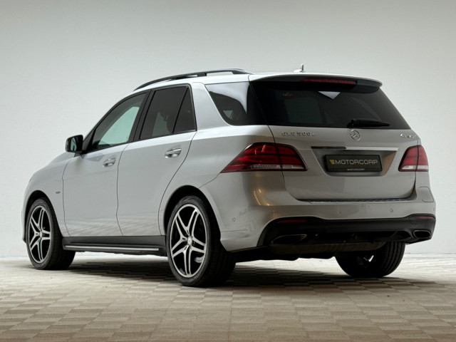 Image for 2016 Mercedes-Benz GLE Class 500E AMG LINE PREMIUM+ 4MATIC