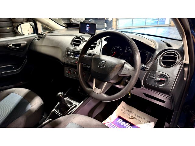 Image for 2015 SEAT Ibiza 1.2 TDI 75HP SE 4DR