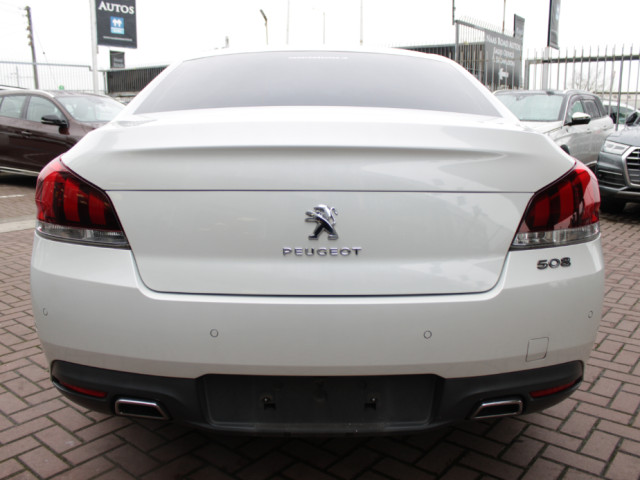 Image for 2017 Peugeot 508 2.0HDI GT-LINE 4DR SALOON AUTO // HUGE SPEC //1 OWNER WITH ONLY 66, 000 KM'S // BUY WITH CONFIDENCE AA AND SIMI APPROVED DEALER 2026 // FINANCE ARRANGED // ALL TRADE INS WELCOME // 