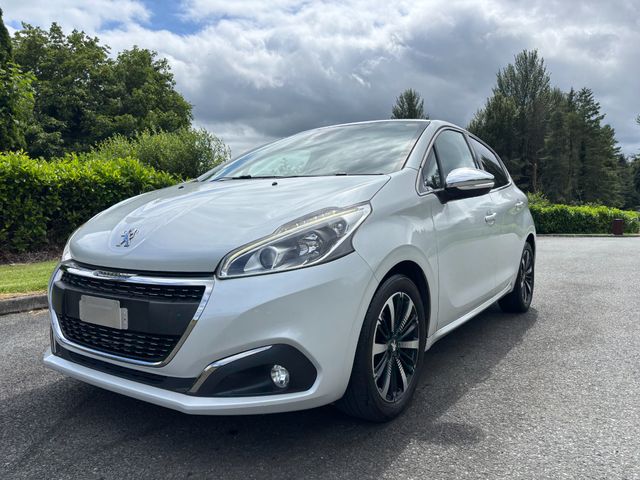 Image for 2017 Peugeot 208 1.2 ALLURE AUTO 