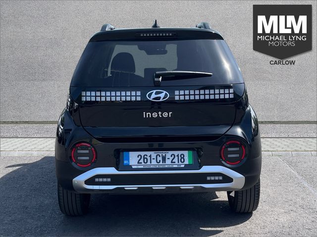 Image for 2026 Hyundai INSTER Elegance 49KWH