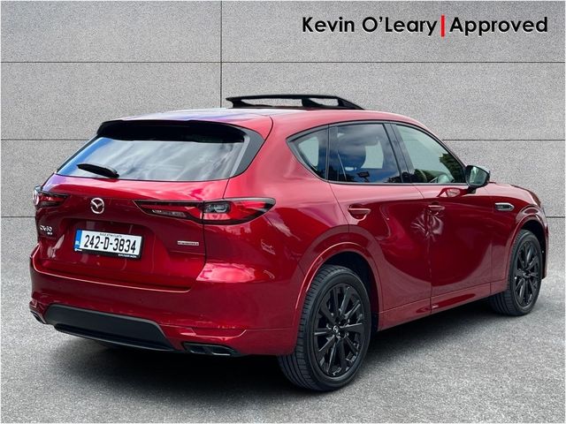 Image for 2024 Mazda CX-60 3.3D 254BHP HOMURA PLUS AWD