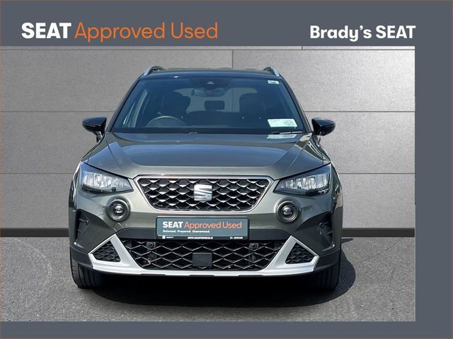 Image for 2023 SEAT Arona 1.0TSI 110hp Xperience *24 MONTH SEAT APPROVED WARRANTY *BEATS SOUND SYSTEM