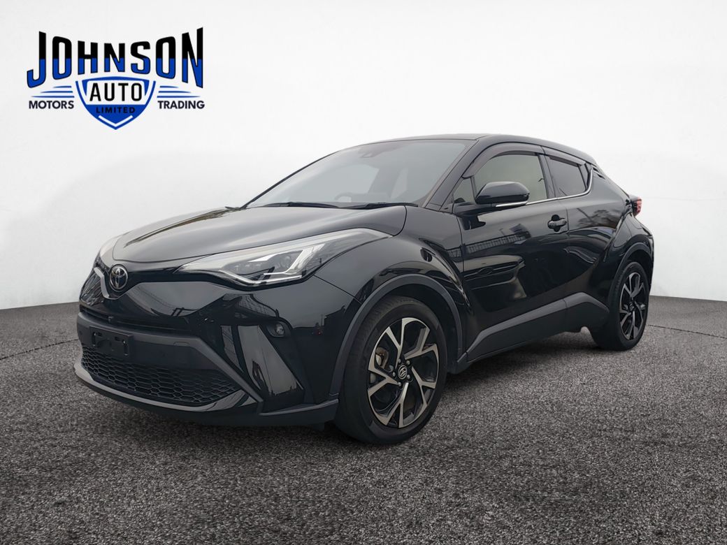Image for 2020 Toyota C-HR 1.2 Petrol Auto