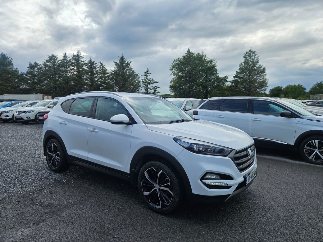 Image for 2017 Hyundai Tucson Executive 5DR