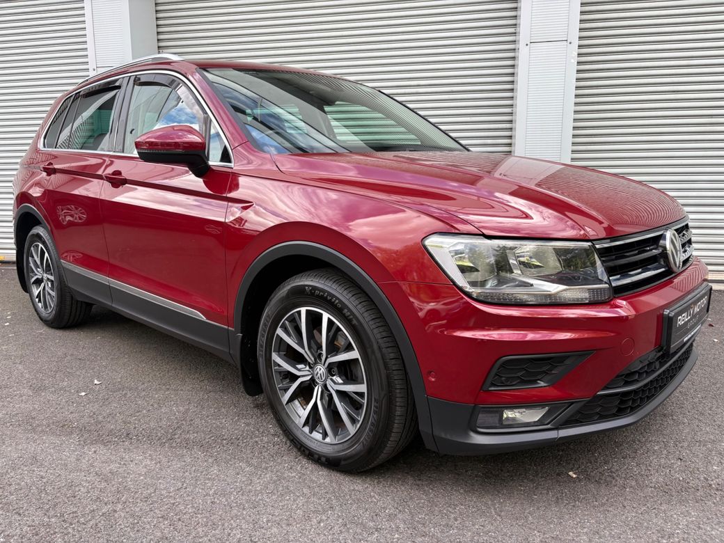 Image for 2018 Volkswagen Tiguan 2.0 DIESEL HIGHLINE AUTO