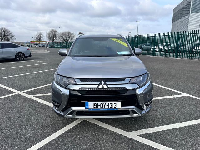 Image for 2019 Mitsubishi Outlander 4H, 4WD, AUTOMATIC, PLUG IN HYBRID, LEATHER, FINANCE, WARRANTY, 5 STAR REVIEWS