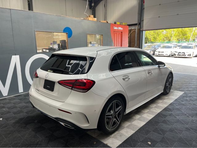 Image for 2019 Mercedes-Benz A Class €23950 2019 MERCEDES-BENZ A200D AMG LINE 2.0 AUTOMATIC / CRUISE CONTROL / REVERSE CAMERA / ELECTRIC MEMORY & HEATED SEATS / PADDLE SHIFTERS / AMBIENT LIGHTS AND MORE