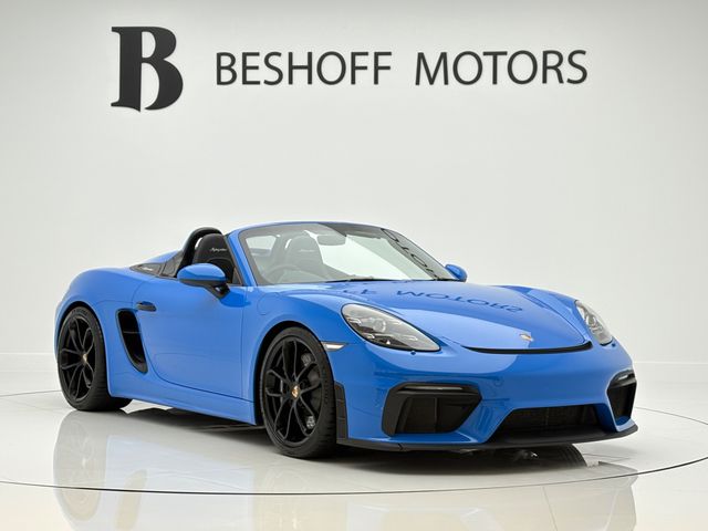 Image for 2023 Porsche 718 Spyder SPYDER 4.0 PDK = THIS CAR IS NOW SOLD = CONTACT US TODAY TO SOURCE A SIMILAR EXAMPLE
