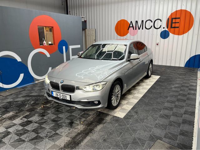 Image for 2019 BMW 3 Series €22950! 2019 BMW 320D AUTOMATIC LUXURY / HEATED LEATHER INTERIOR / REVERSE CAMERA