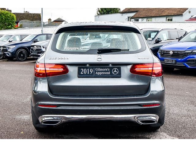 Image for 2019 Mercedes-Benz GLC Class 220d 4Matic Auto Low Mileage