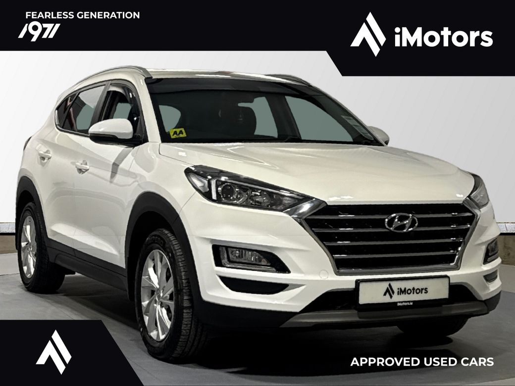 Image for 2019 Hyundai Tucson Executive 1.6 Diesel 5DR
