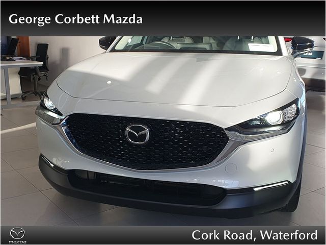 Image for 2026 Mazda CX-30 e-SkyactivG 140PS 6AT Homura - Available for January Delivery