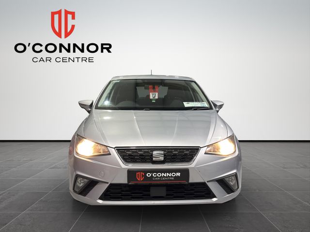 Image for 2018 SEAT Ibiza 1.0tsi 95HP SE 5DR