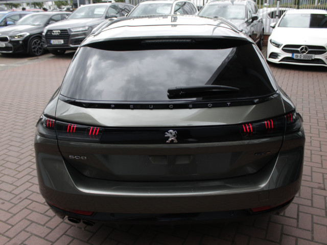 Image for 2020 Peugeot 508 2.0HDI GT-LINE 5DR ESTATE AUTOMATIC // WITH 135, 000 KM'S // BUY WITH CONFIDENCE AA AND SIMI APPROVED DEALER 2026 // FINANCE ARRANGED // ALL TRADE INS WELCOME //