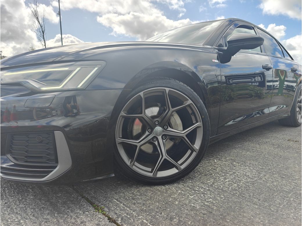 Image for 2019 Audi A6 Saloon 2.0 TDI QUATTRO S-LINE