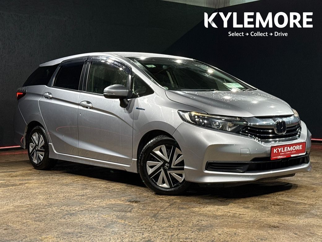 Image for 2019 Honda Shuttle HYBRID 1.5L AUTOMATIC - CRUISE CONTROL - REVERSE CAMERA - A/C HEATING CONTROLS