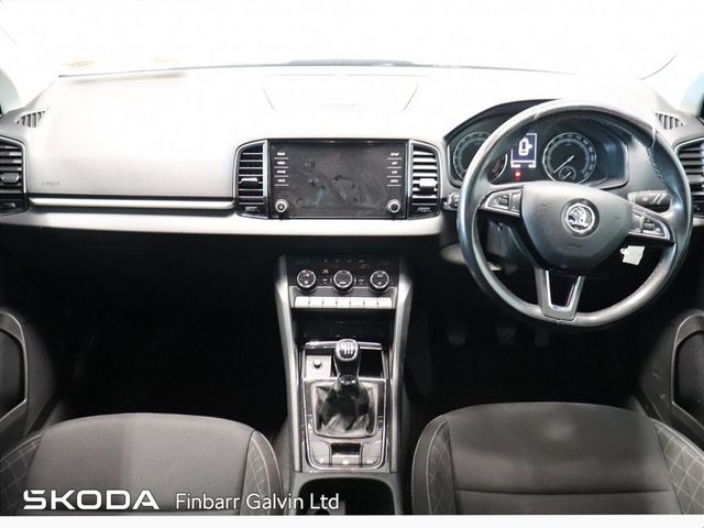 Image for 2019 Skoda Karoq 1.6TDI 115bhp Ambition