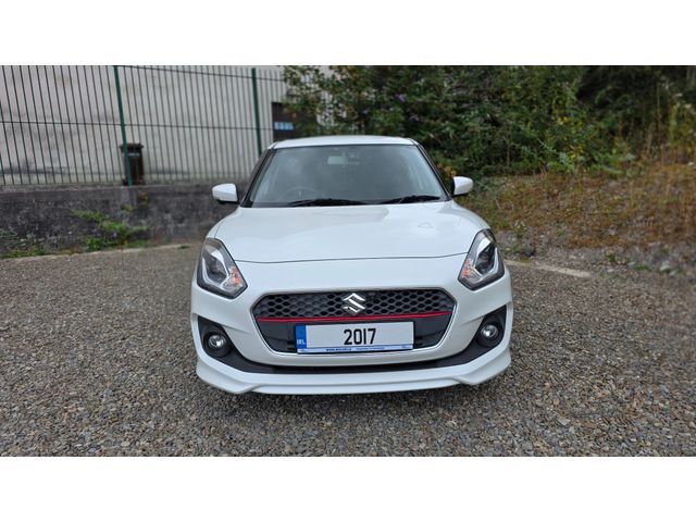 Image for 2017 Suzuki Swift Hybrid 