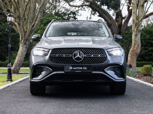 Image for 2026 Mercedes-Benz GLE 350 350 DE **AMG PACK**PAN ROOF**DELIVERY MILES**