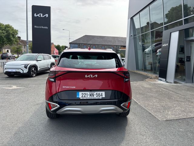 Image for 2022 Kia Sportage 1.6 DIESEL K4 5DR