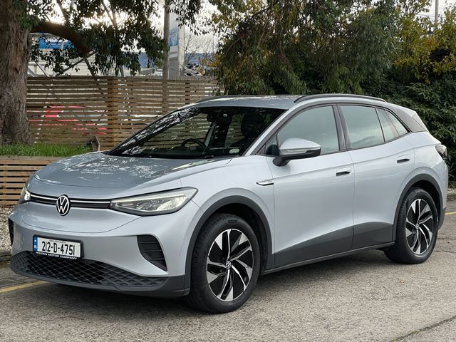 Image for 2021 Volkswagen ID.4 PRO 150 KW Life 77KWH 204HP 5DR Auto