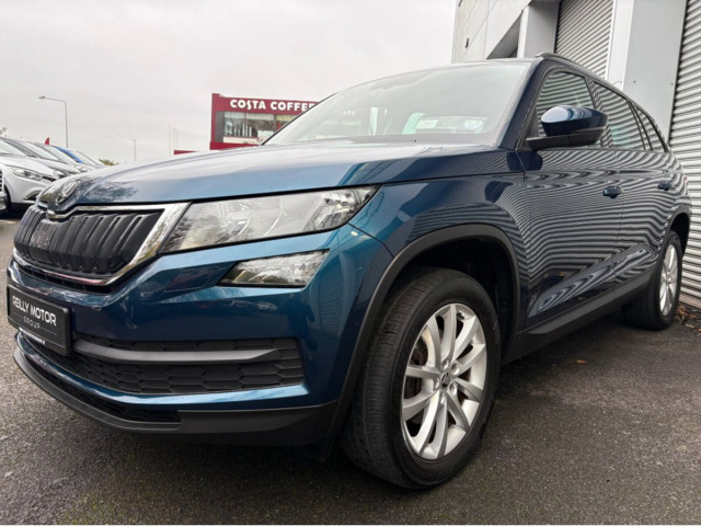 Image for 2019 Skoda Kodiaq 2.0 TDI SE 150PS 7SEATS 5DR AUTO