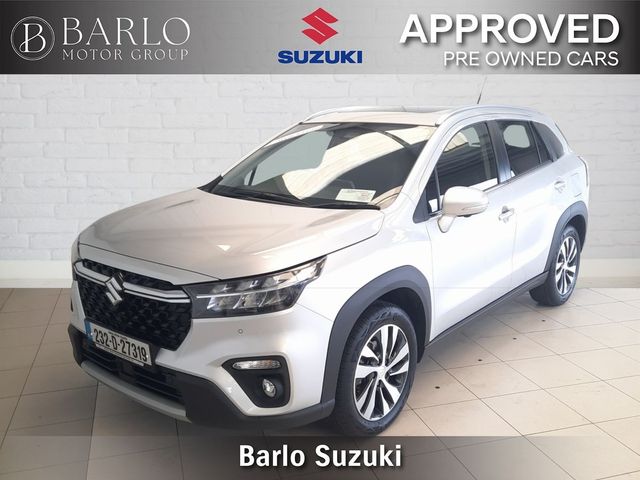 Image for 2023 Suzuki SX4 S-Cross SX4 S-CROSS ALLGRIP ULTRA 4X4