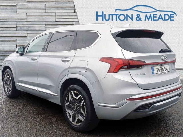 Image for 2021 Hyundai Santa Fe Executive Plus PHEV 1.6 Petrol 5dr