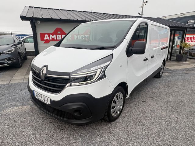 Image for 2020 Renault Trafic 