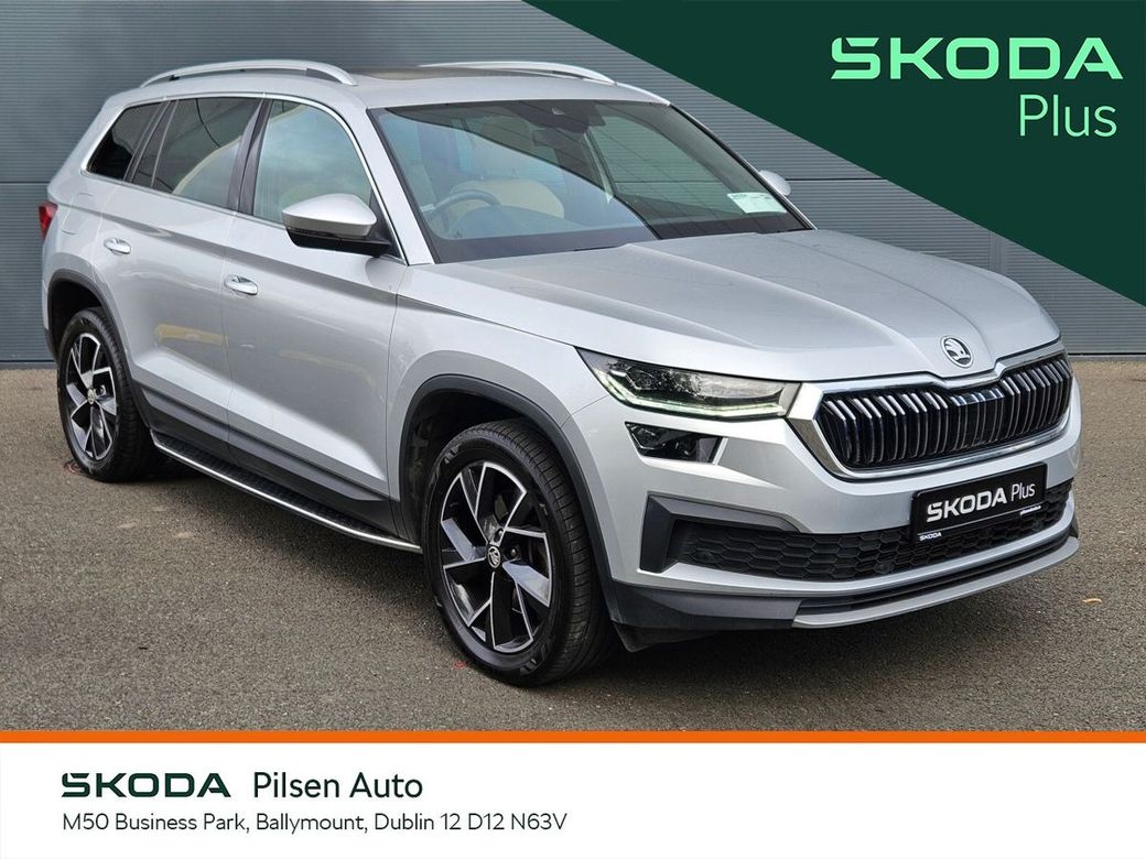 Image for 2022 Skoda Kodiaq (84) Style 2.0 TDI 150HP DSG 7 Seat