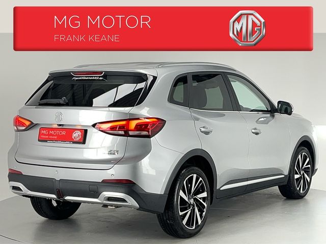 Image for 2025 MG ZS EXCLUSIVE HEV**FULL BLACK LEATHER INTERIOR**HEATED SEATS**ADAPTIVE CRUISE CONTROL**LANE ASSIST**ANDROID AUTO/APPLE CARPLAY**360 DEGREE REVERSING CAMERA**HISTORY CHECKED**FINANCE ARRANGED**